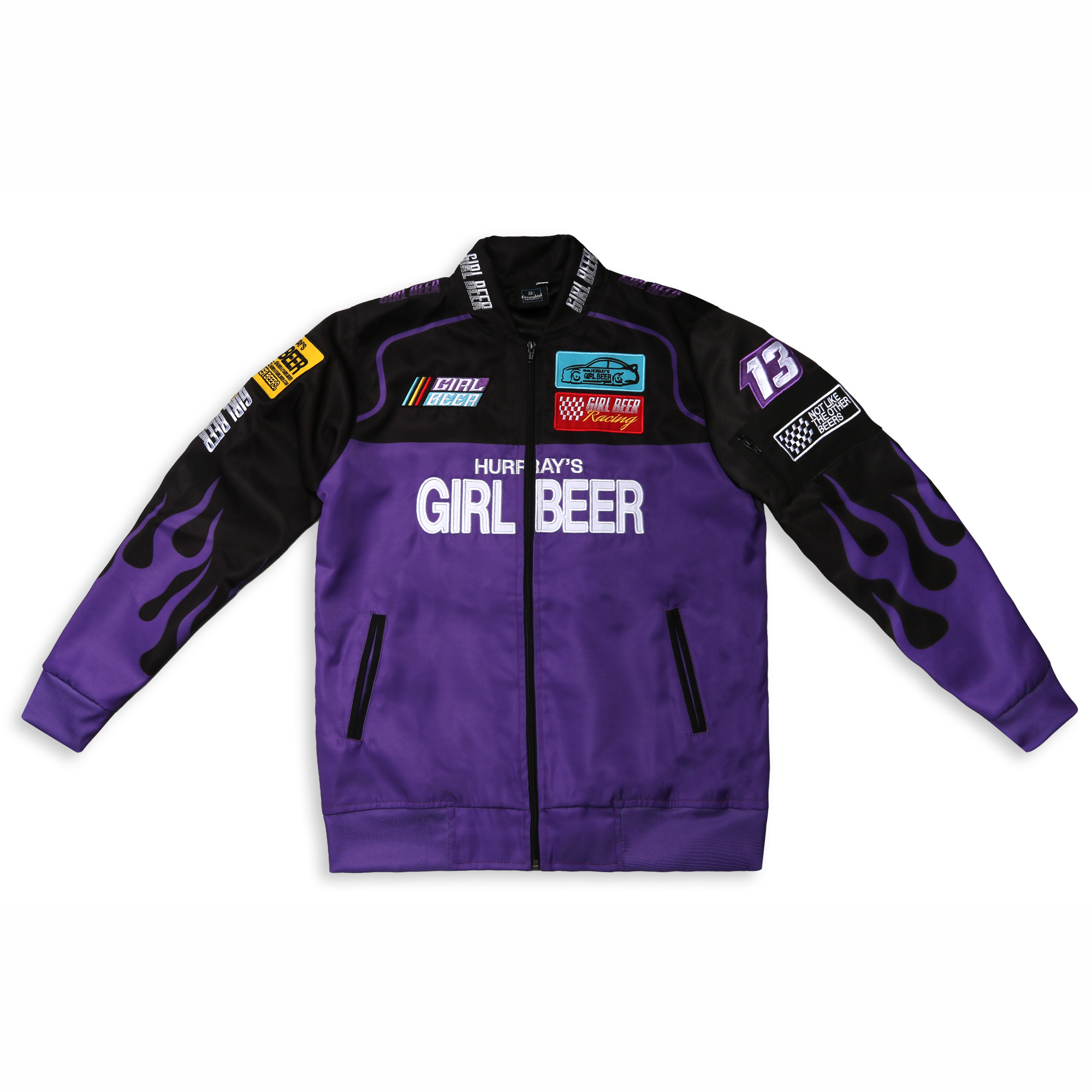 Girltona Racing Jacket