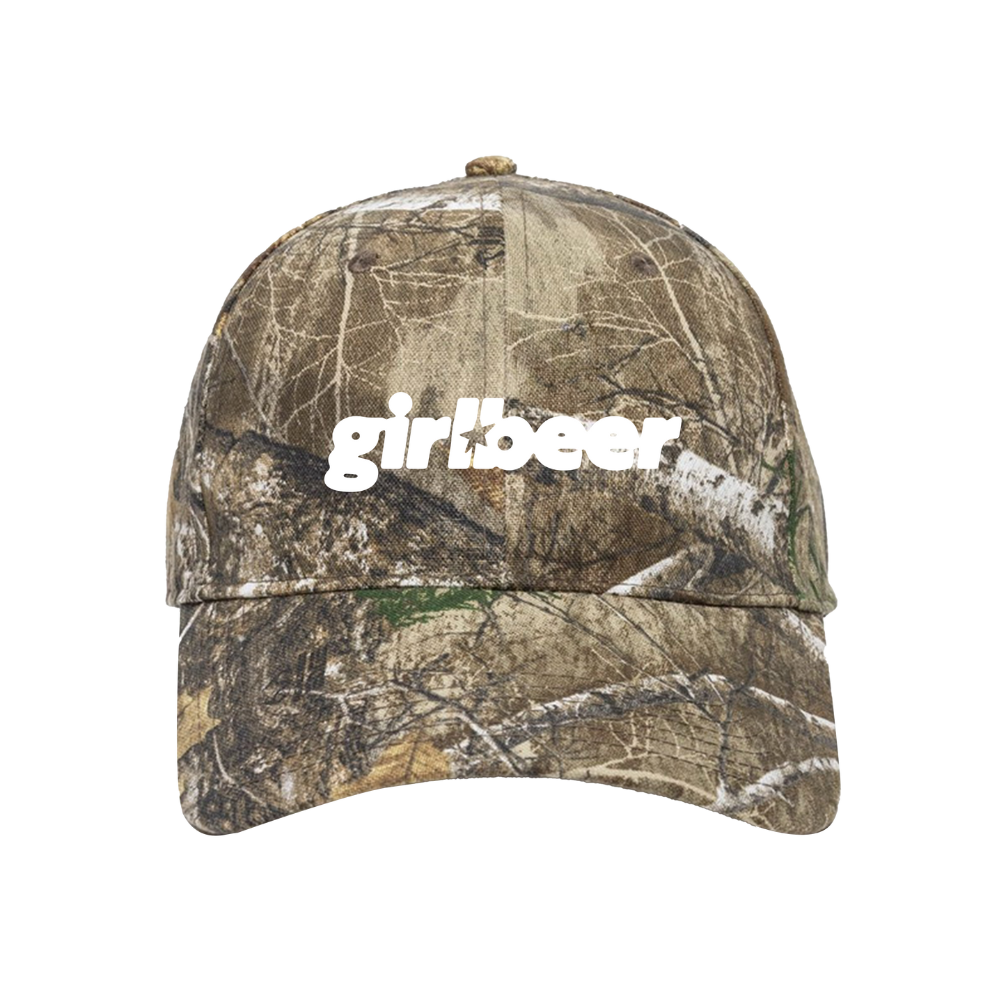 CAMO HAT