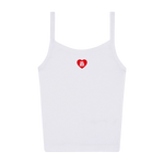 HEART CAMI