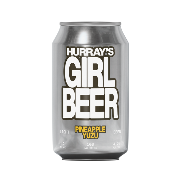 Hurray's Girl Beer