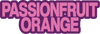 Passionfruit Orange