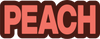 Peach