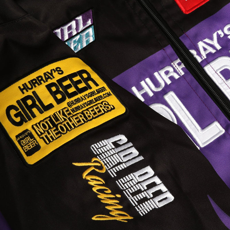 Girltona Racing Jacket 5