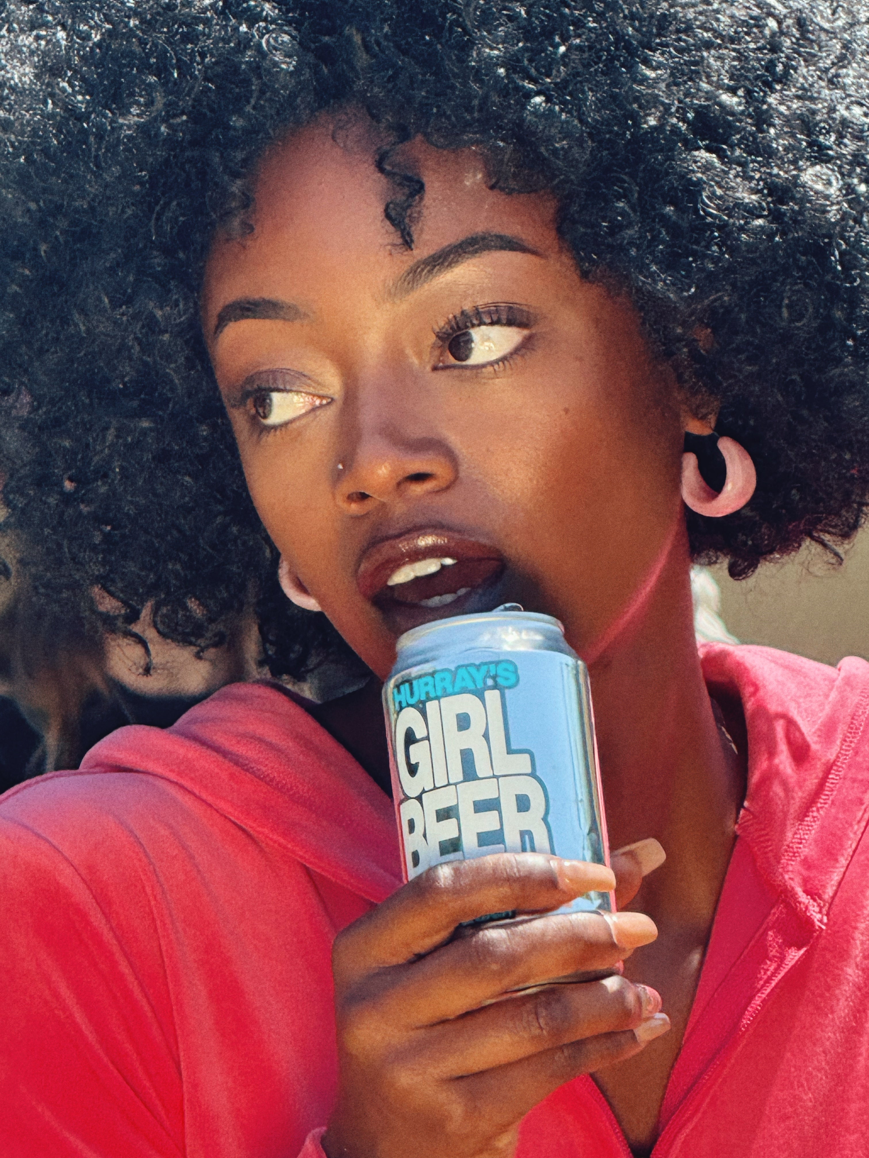 Hurray’s Girl Beer